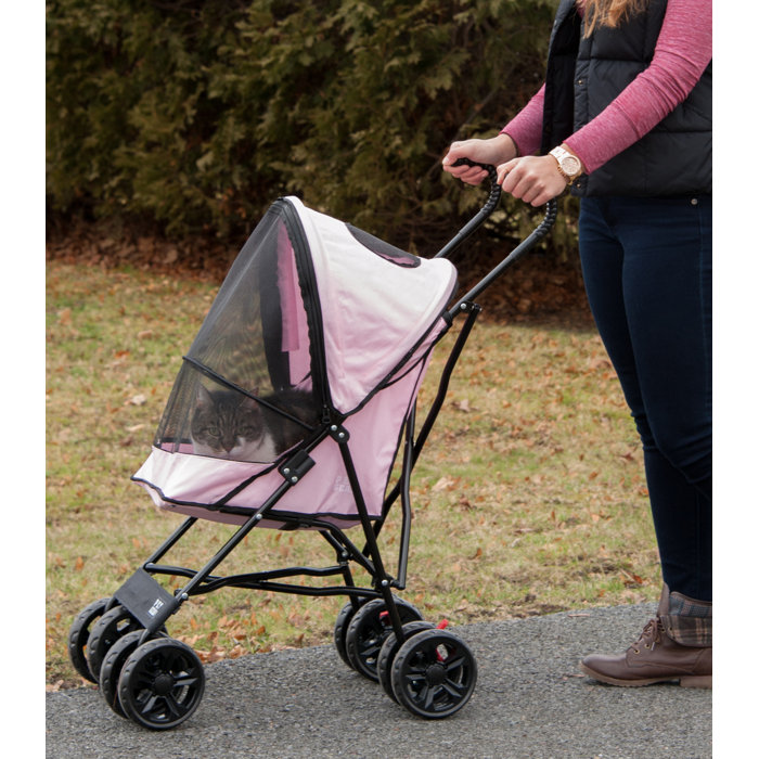 Pet Gear Travel Lite Standard Pet Stroller & Reviews Wayfair